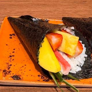 Temaki California