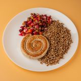 Ланч-бокс 7 (350г)