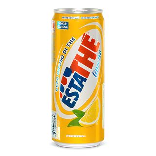 Estatè limone in lattina 33 cl