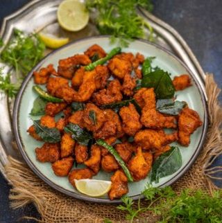 Chicken pakora