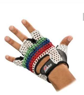 Gants Cyclisme Et Musculation Multicouleurs