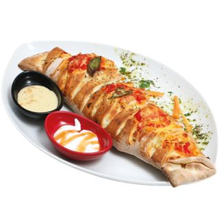 Baguette Farcie Chawarma