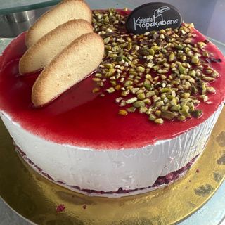 Torta semifreddo 500 g