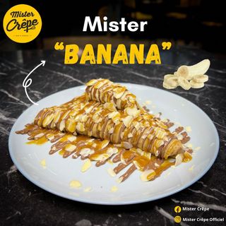 Mr Said Banana