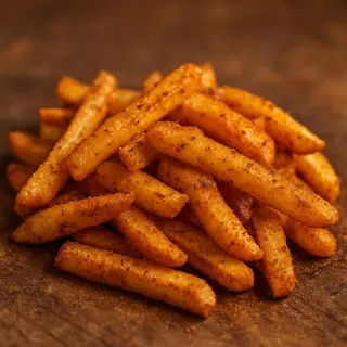 Poussin Chips