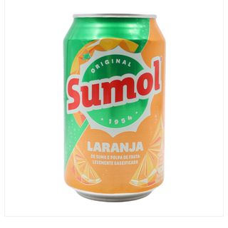 Sumol de laranja
