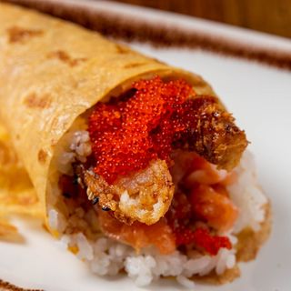 Temaki Ichiro Fusion Especialidade taberna 