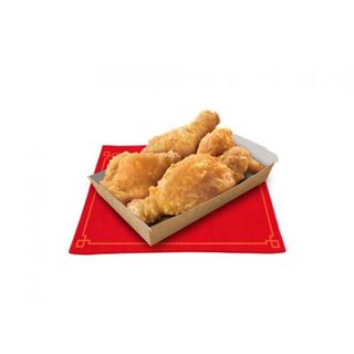 Crispy Chinese Chicken