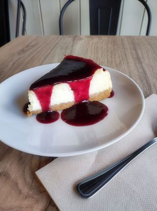 Cheesecake (Porción)