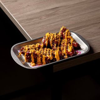 EMMY BBQ WINGS