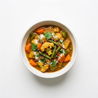 Verduras Goa