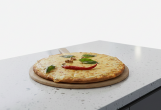 Pizza Big Sauce Fromagère