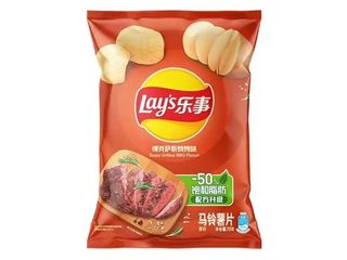 Lay's Texas Grilled BBQ 70g