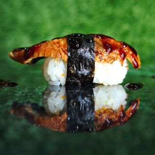 Nigiri unagi