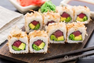 Uramaki Maguro - 8 pz