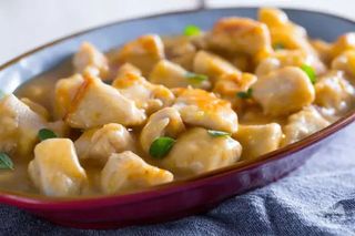 219. Pollo con limone