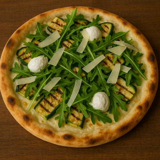 Bufala bianca ortolana