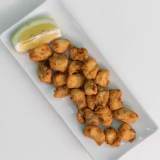 Cazón en adobo