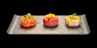 Triade Tartare