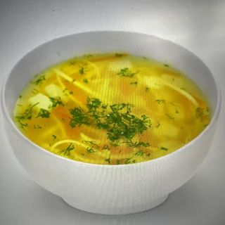 Лапша по-домашнему