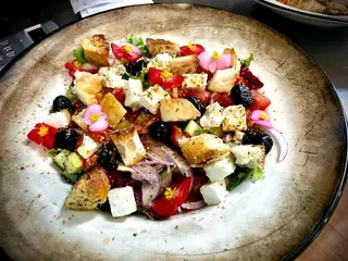 Salata greceasca