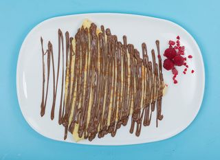 Crêpe Nutella