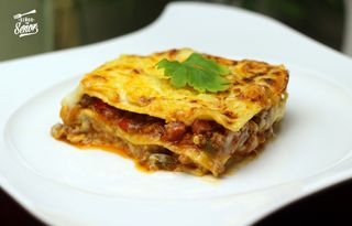 Lasaña De Carne