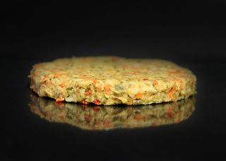 Hamburguesa De La Vegetal