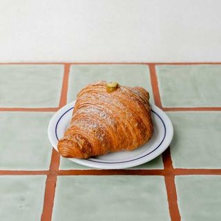 Croissant Pistachio