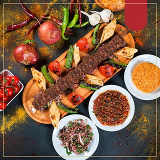 ADANA KEBAB (300.00 g) 