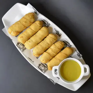Tequeños de queso