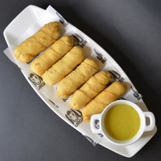 Tequeños de queso