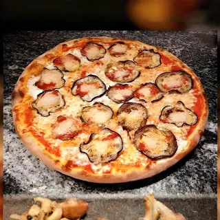 Parmigiana normale