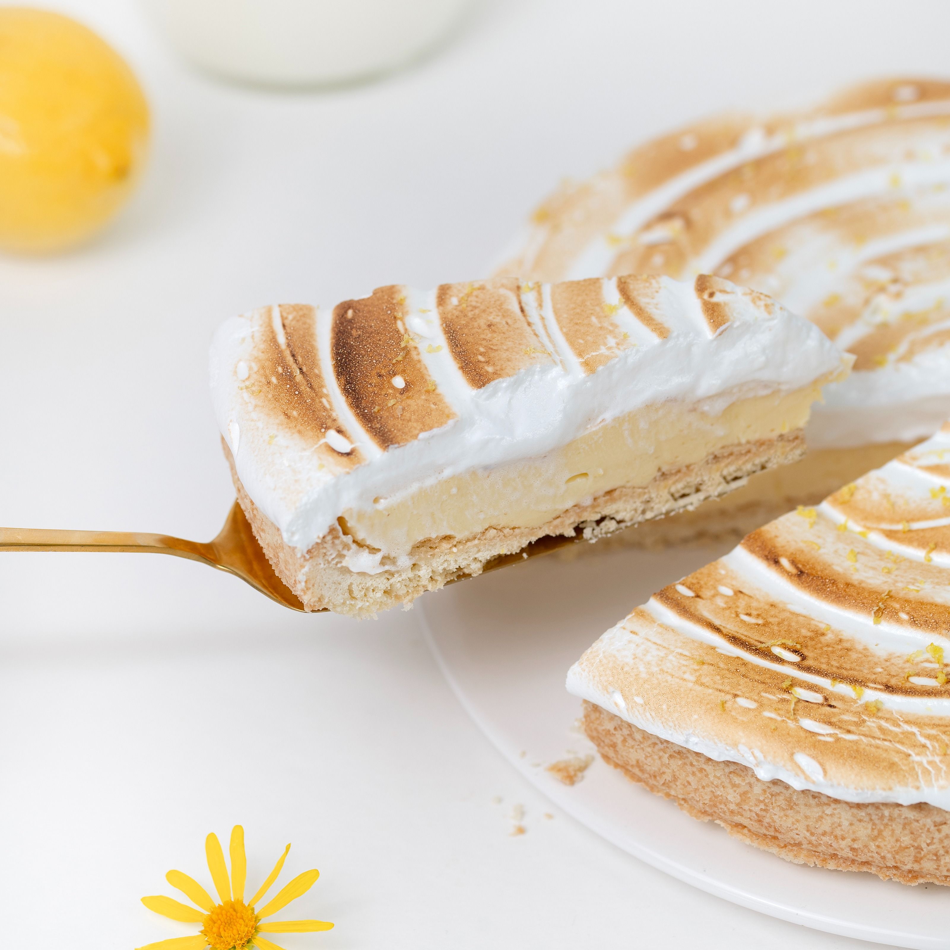 PORCIÓN LEMON PIE 