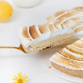 PORCIÓN LEMON PIE