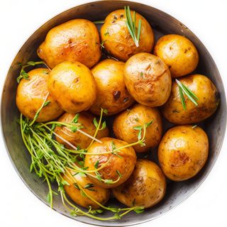 Patatas a la brasa (10 uds.)