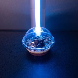 Postre Tres chocolates