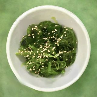 Goma wakame