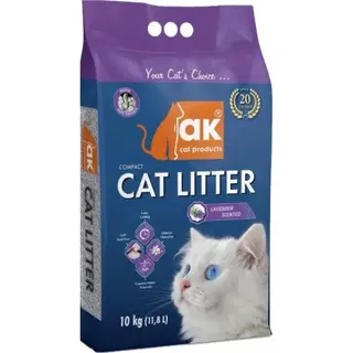 Litière AK Lavende 10Kg