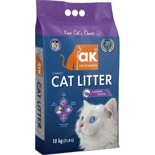 Litière AK Lavende 10Kg
