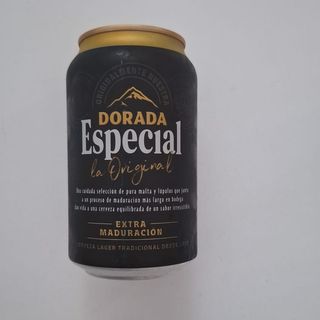 Dorada Especial 