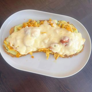 Patacón Grandes de Ternera