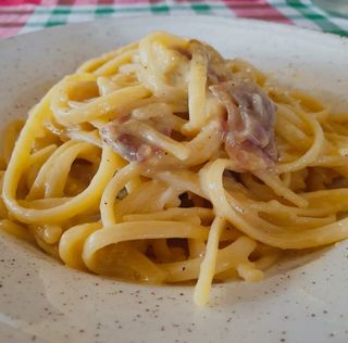 Pasta Carbonara