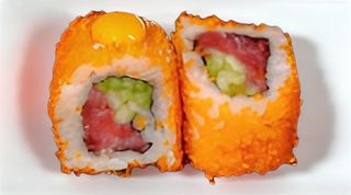 Ura spicy tuna