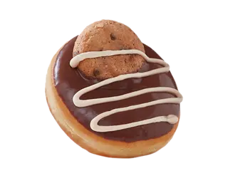 Dunkin nocilla