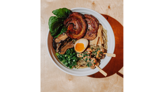 Yakitori shoyu z chashu