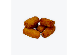 CROQUETAS DE JAMÓN IBÉRICO