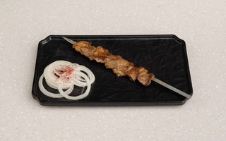 Шашлык из баранины кусковой