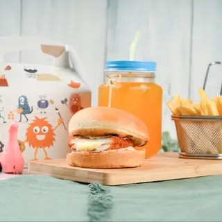 Burger Poulet