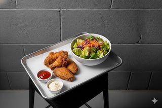 Alette di pollo 5 pz